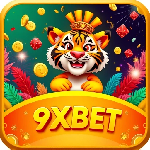 9xbet.com Logo