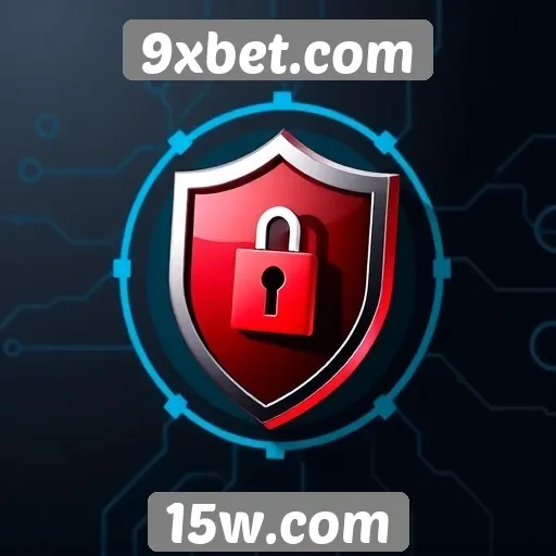 Recursos de segurança do site 9xbet.com