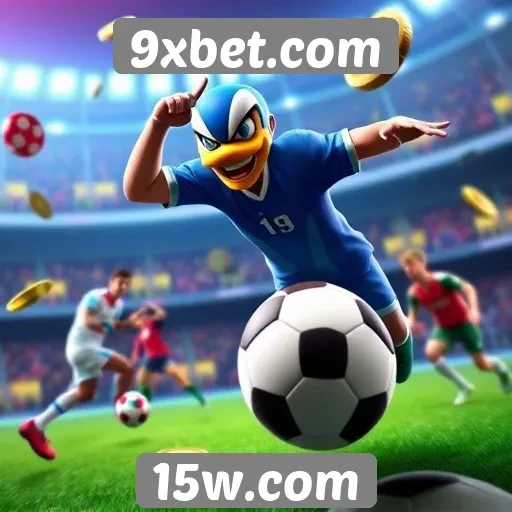 Variedade de jogos disponíveis na 9xbet